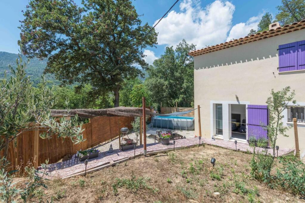 Aux Studio Sous Les Oliviers Netflix Et Disney Plus Contes  Exteriör bild